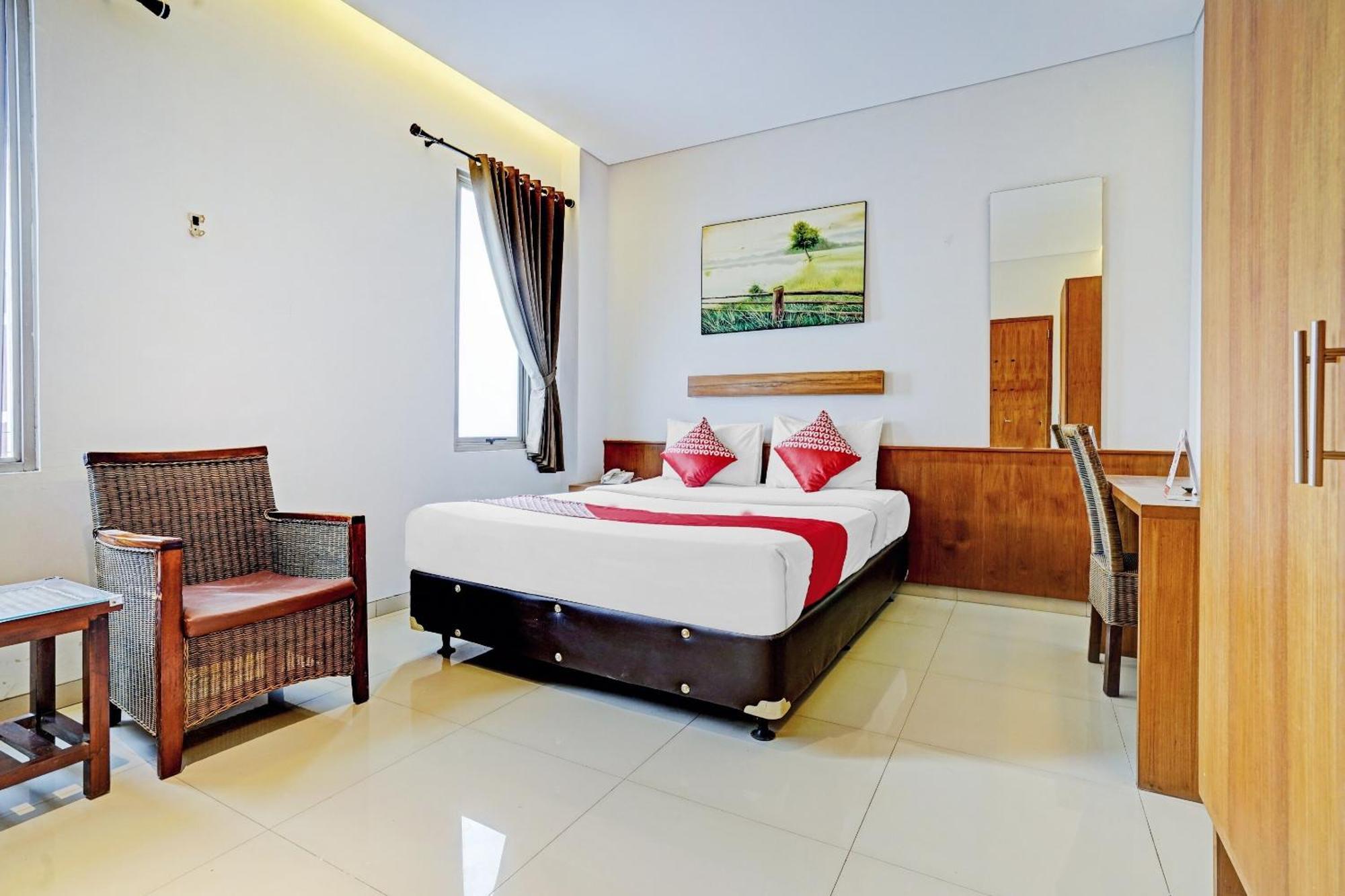 Collection O Riau Near Trans Studio Bandung Formerly Hotel Montameri Exterior photo